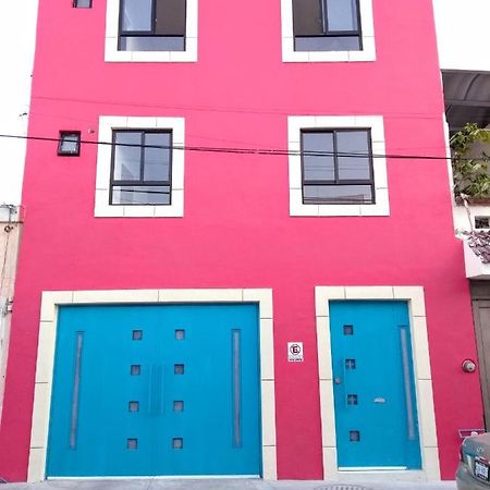 Hotel Casa Republik León Esterno foto