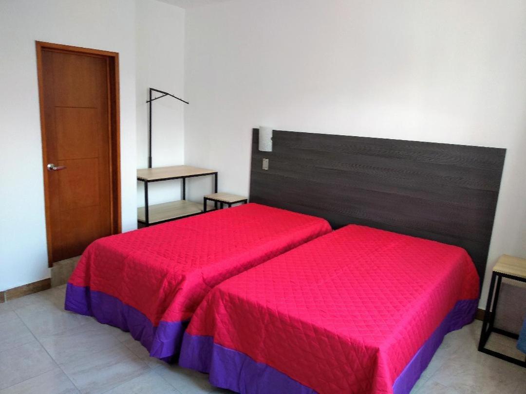 Hotel Casa Republik León Esterno foto