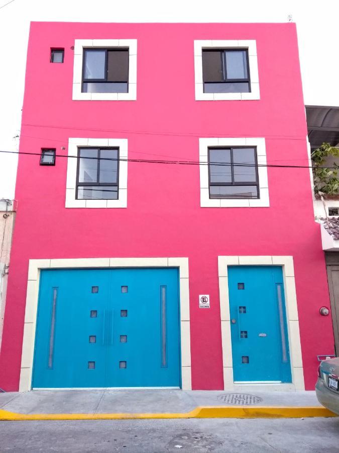 Hotel Casa Republik León Esterno foto