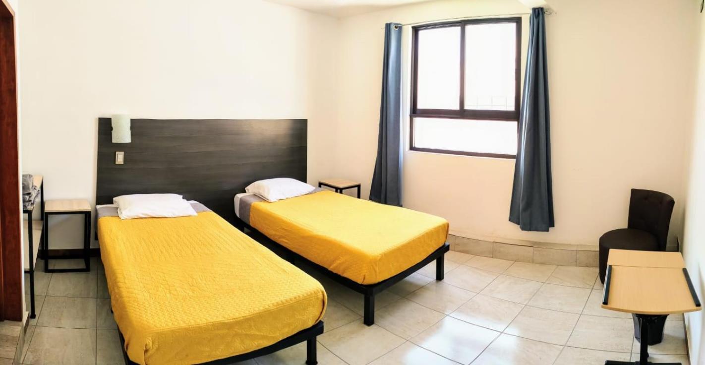 Hotel Casa Republik León Esterno foto