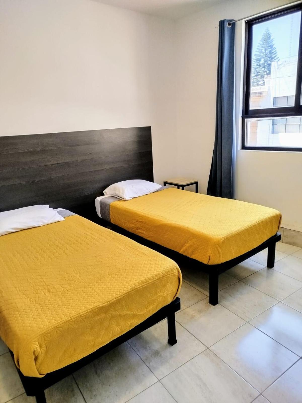 Hotel Casa Republik León Esterno foto